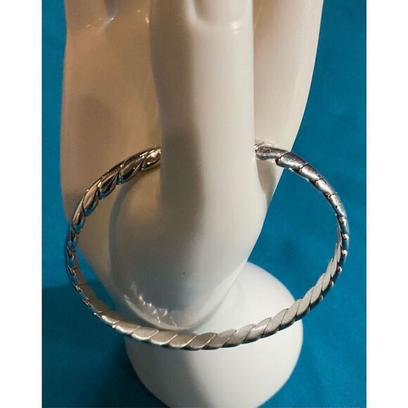Monet Bangle Bracelet - Picture 1 of 8